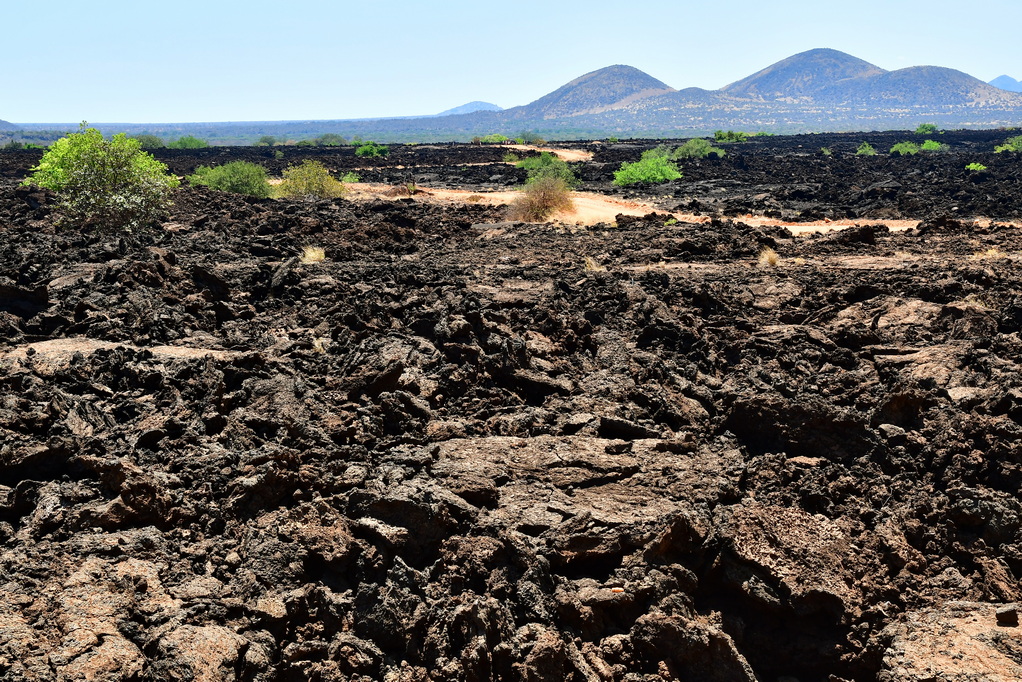 Tsavo West National Park
